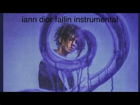 fallin iann dior